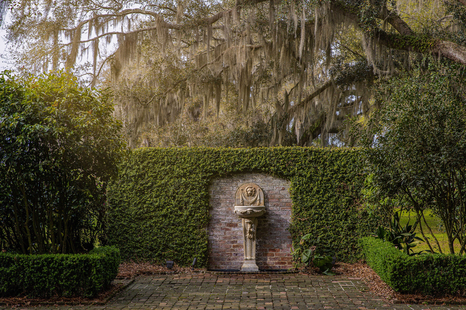 Gardens Bonny Hill